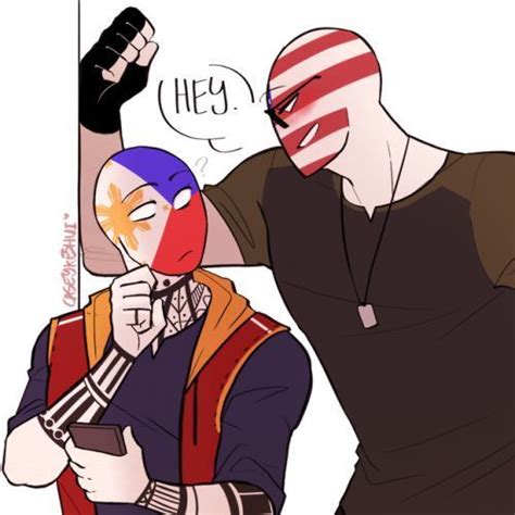 countryhumans philippines x usa|Countryhumansphilippines Stories .
